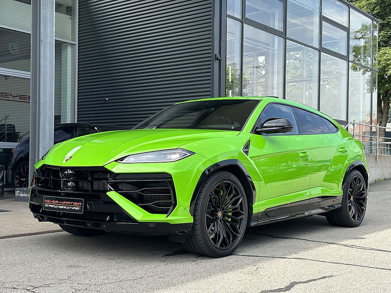 Lamborghini Urus URUS SE — photo 2