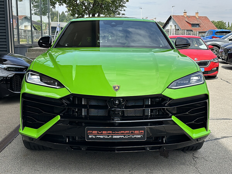 Lamborghini Urus URUS SE — photo 4
