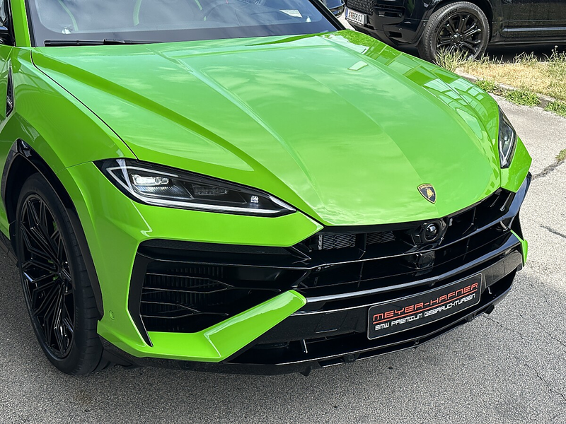Lamborghini Urus URUS SE — photo 5