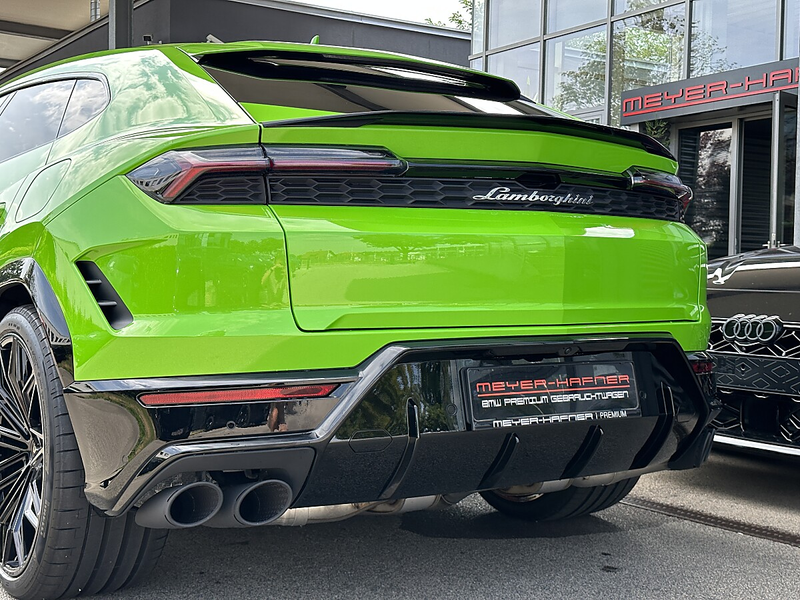 Lamborghini Urus URUS SE — photo 12