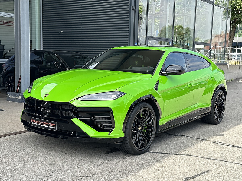 Lamborghini Urus URUS SE