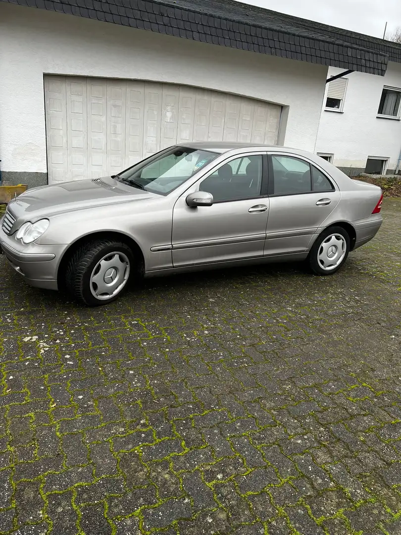 Mercedes-Benz C 240 Elegance Top Zustand! - 1
