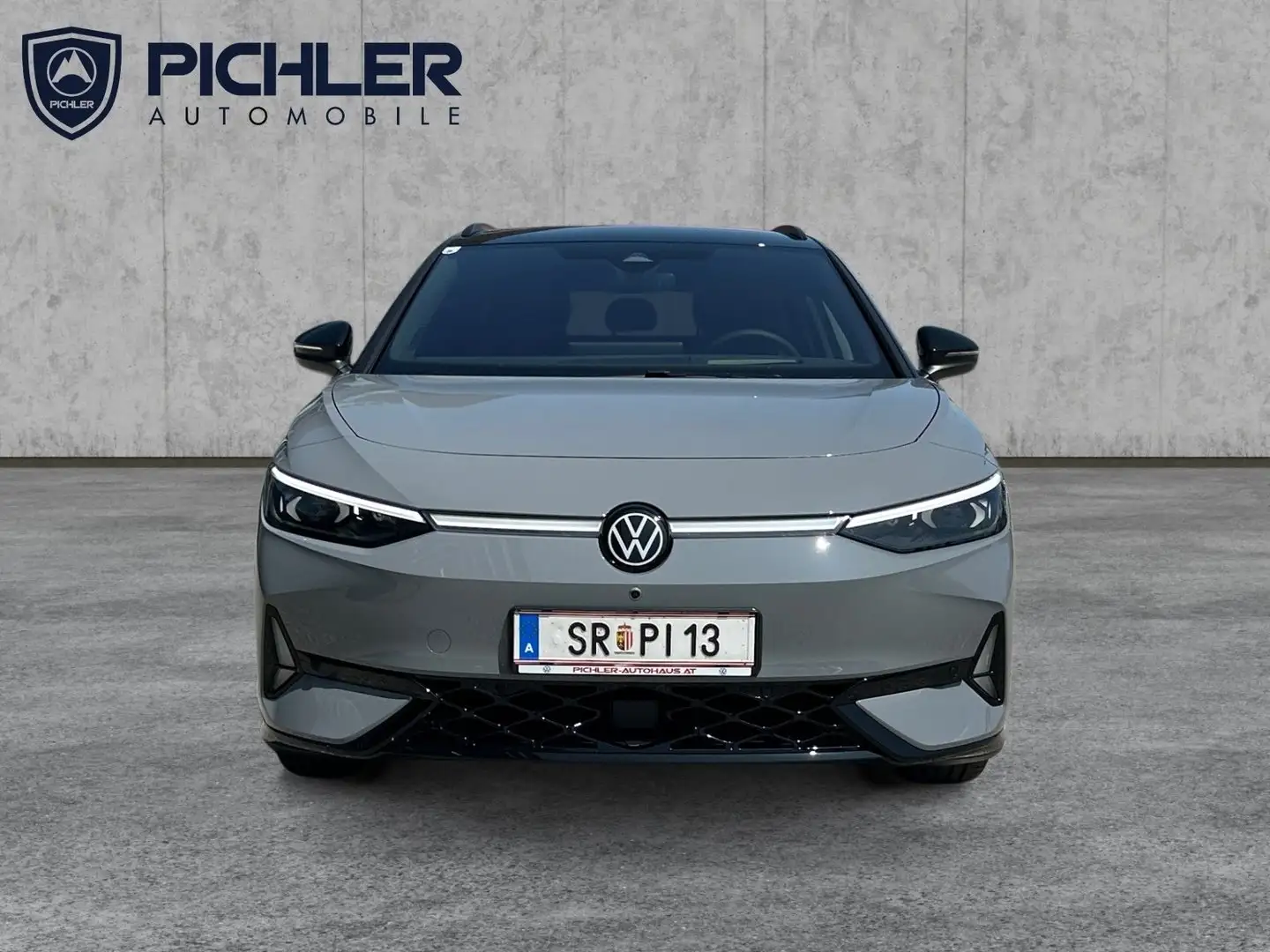 Volkswagen ID.7 Tourer GTX 4MOTION 250 kW Business Grijs - 2