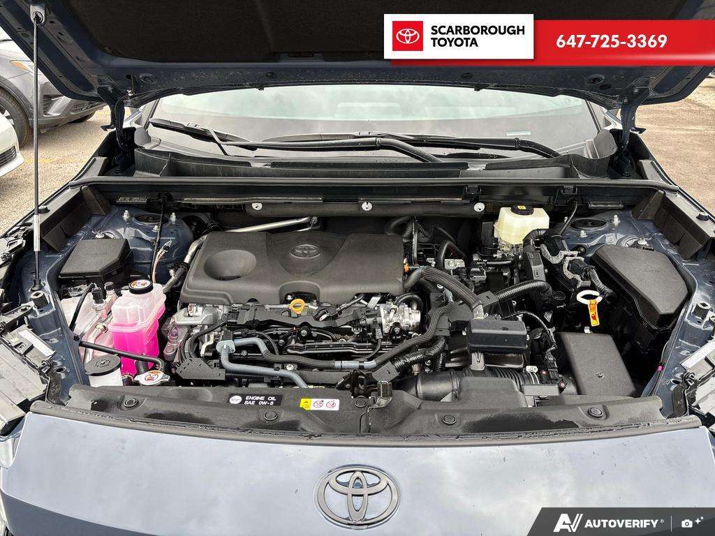 used 2026 Toyota RAV4 car, priced at $60,995