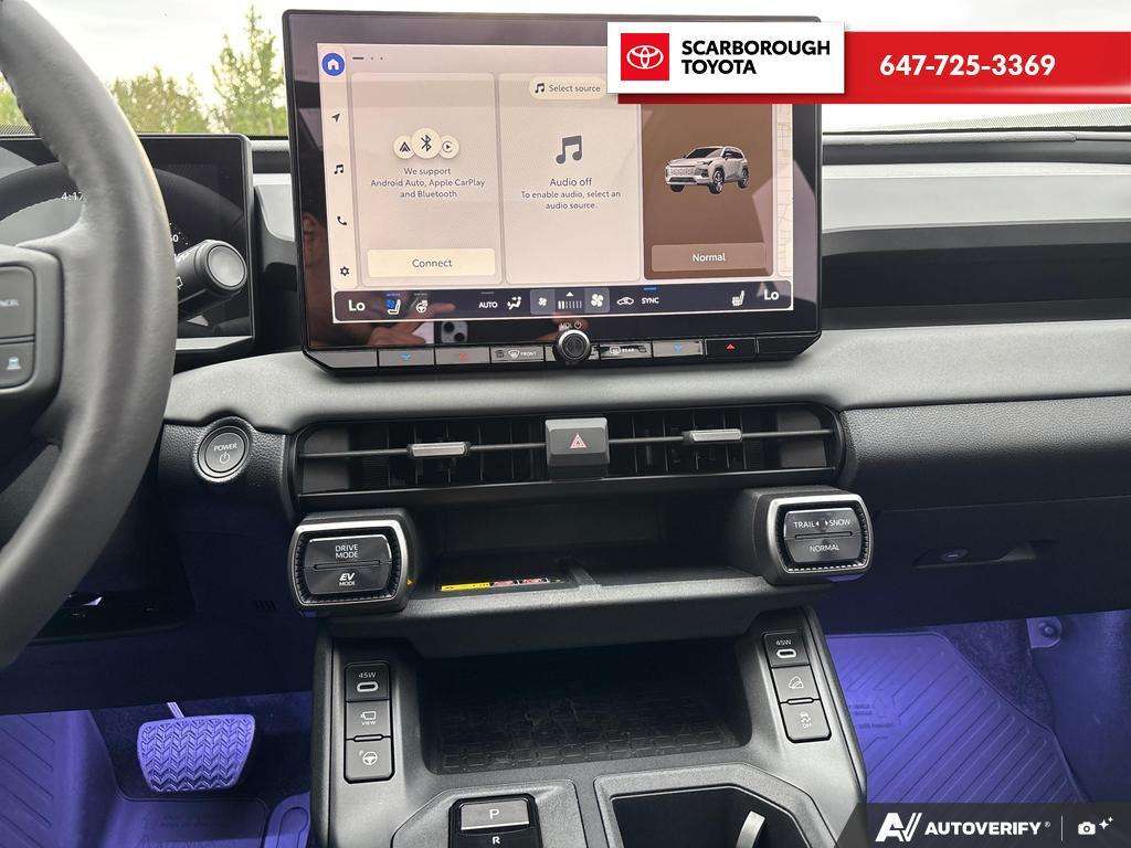 used 2026 Toyota RAV4 car, priced at $60,995