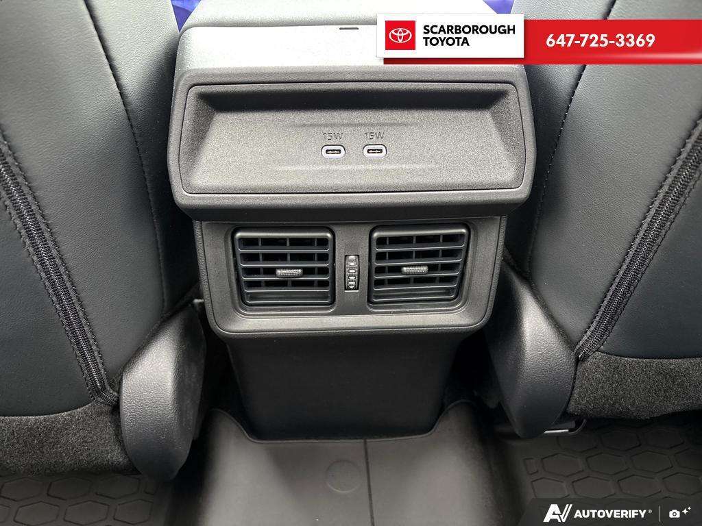 used 2026 Toyota RAV4 car, priced at $60,995