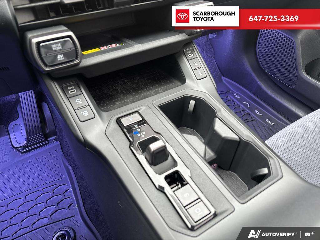 used 2026 Toyota RAV4 car, priced at $60,995