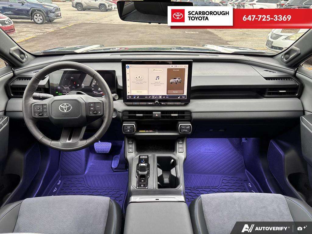 used 2026 Toyota RAV4 car, priced at $60,995