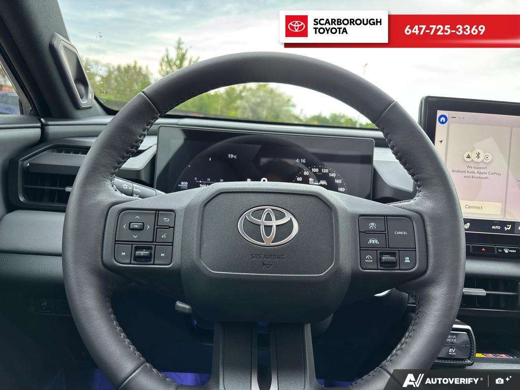 used 2026 Toyota RAV4 car, priced at $60,995