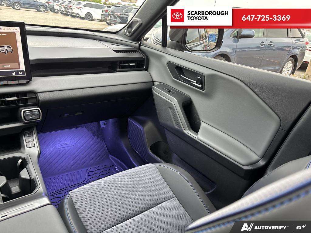 used 2026 Toyota RAV4 car, priced at $60,995