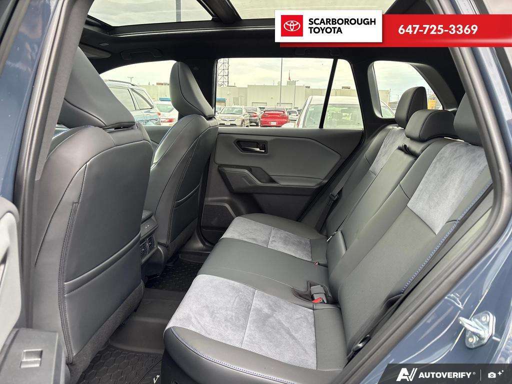 used 2026 Toyota RAV4 car, priced at $60,995