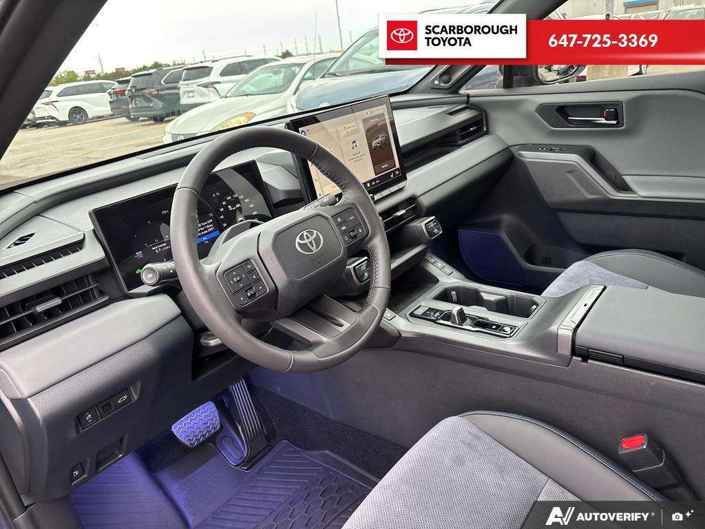 used 2026 Toyota RAV4 car, priced at $60,995