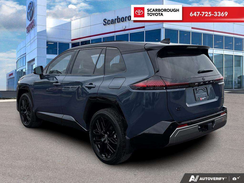 2026 Toyota RAV4 XSE AWD | Cruise Control | Leather | Sunroof — снимка 1