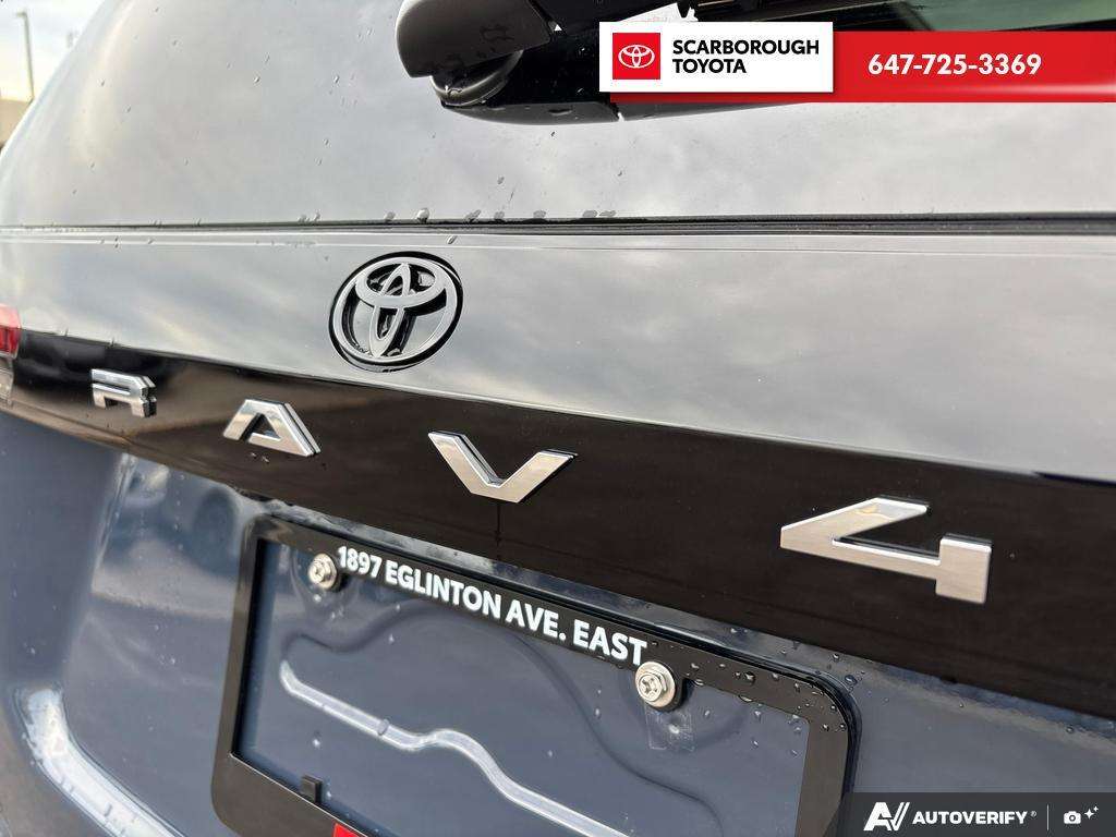 used 2026 Toyota RAV4 car, priced at $60,995