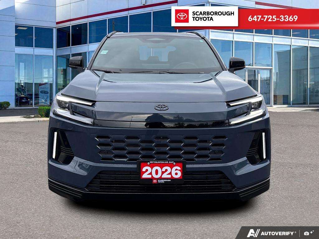 2026 Toyota RAV4 XSE AWD | Cruise Control | Leather | Sunroof — снимка 1
