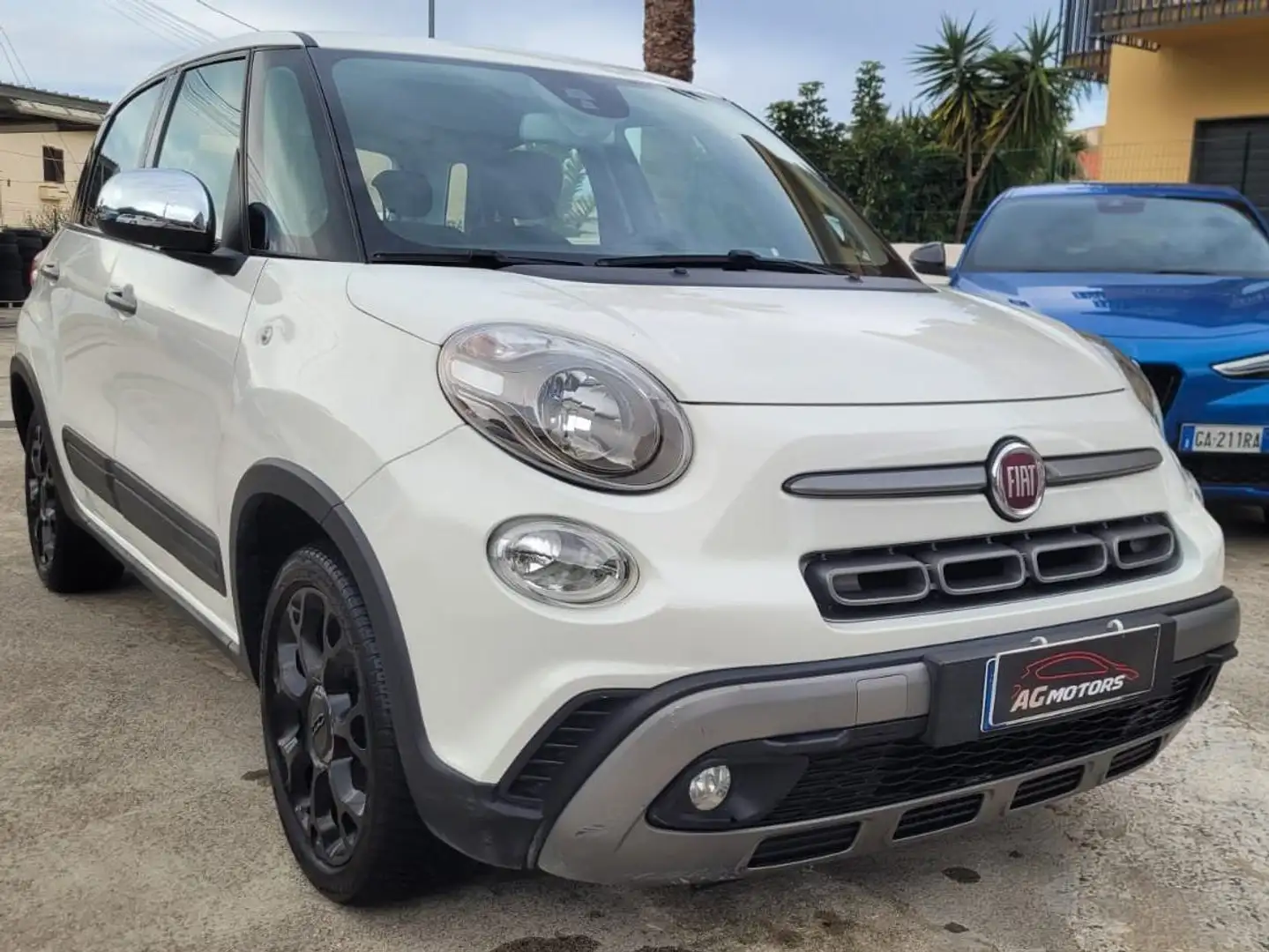 Fiat 500L 1.4 95 CV S&S Cross Bianco - 2