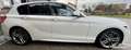 BMW 125 serie 1 2.0 125 d 225 sport m-sport bva Blanc - thumbnail 24