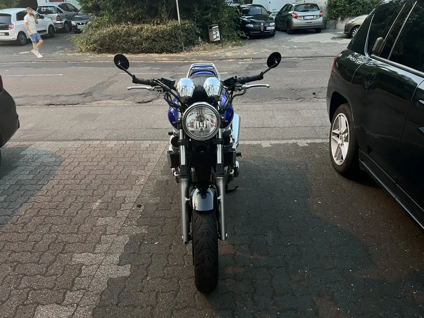 Yamaha XJR 1300 RP 10 Blu/Azzurro - 2