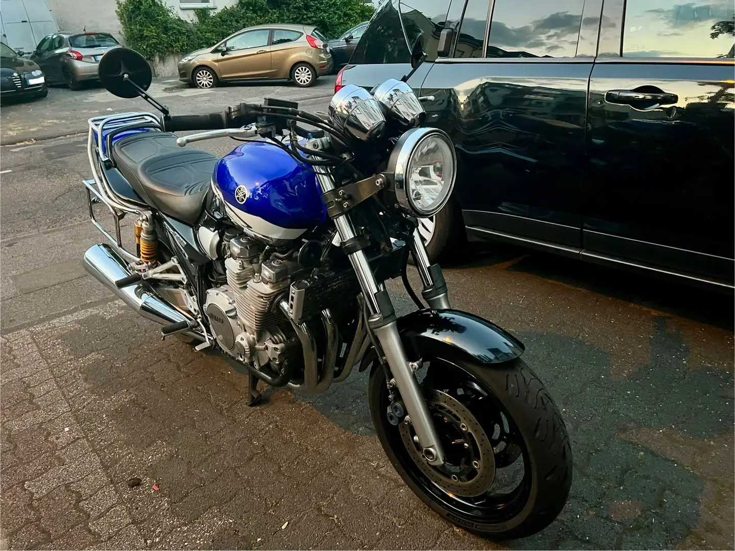Yamaha XJR 1300 RP 10 Blu/Azzurro - 1