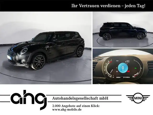 MINI Cooper Clubman Cooper Mini Yours Trim LED Navigation PD