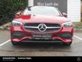 Mercedes-Benz C 180 C 180 Avantgarde 360° AHK Distronic Memory LED Rot - thumbnail 3