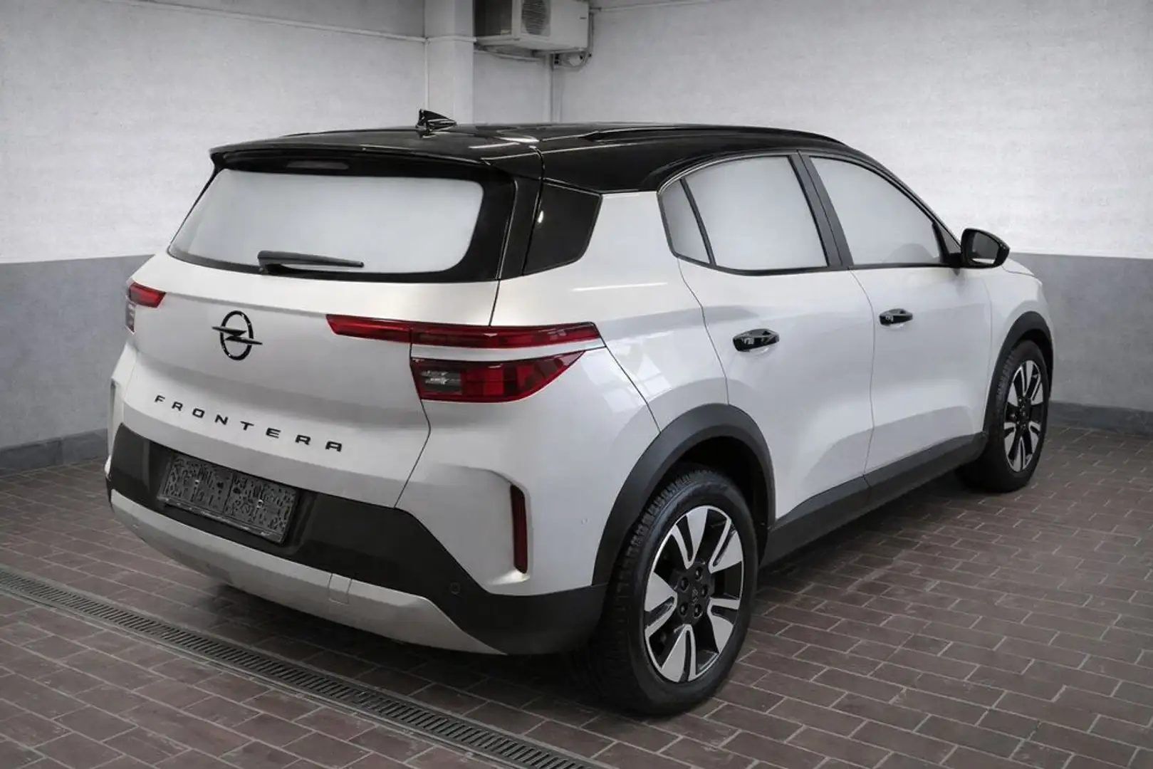 Opel Frontera Frontera-electric GS 44kWh Winter-LED-Kamera-Navi Argent - 2