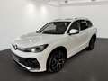 Volkswagen Tiguan 2.0 TDI R-Line 4Motion DSG AHK Navi SH Weiß - thumbnail 2
