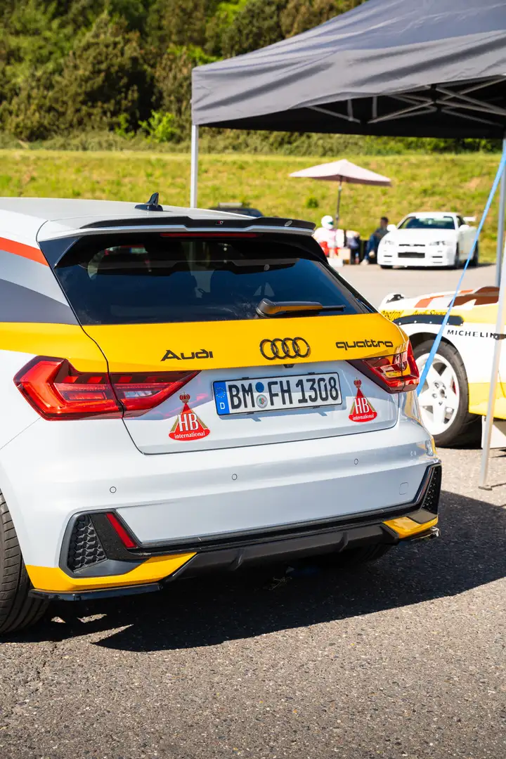 Audi A1 35 TFSI Sportback S tronic line S1 Design - 2