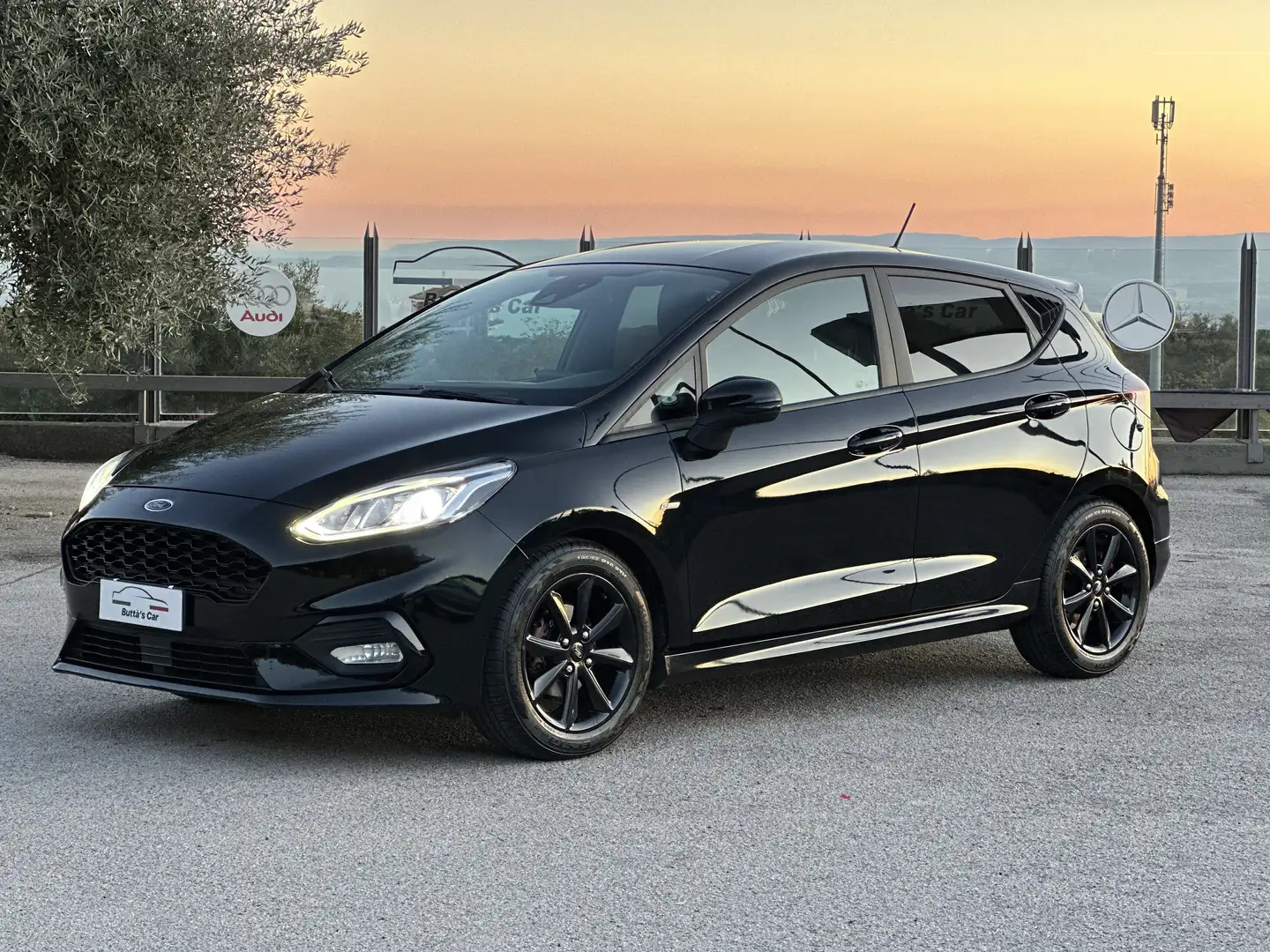 Ford Fiesta 5p 1.5 tdci ST-Line 85cv - 1