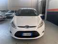 Ford Fiesta Fiesta VI 2010 3p 1.4 tdci Titanium Wit - thumbnail 2