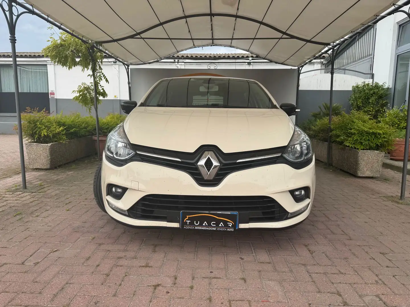 Renault Clio Duel 1.5 ENERGY dCi 75 Eco2 Bianco - 2