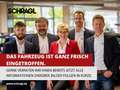 Skoda Kodiaq 2.0 TDI DSG 4x4 SPORTLINE+AHK+NAVI+KAMERA Grijs - thumbnail 1
