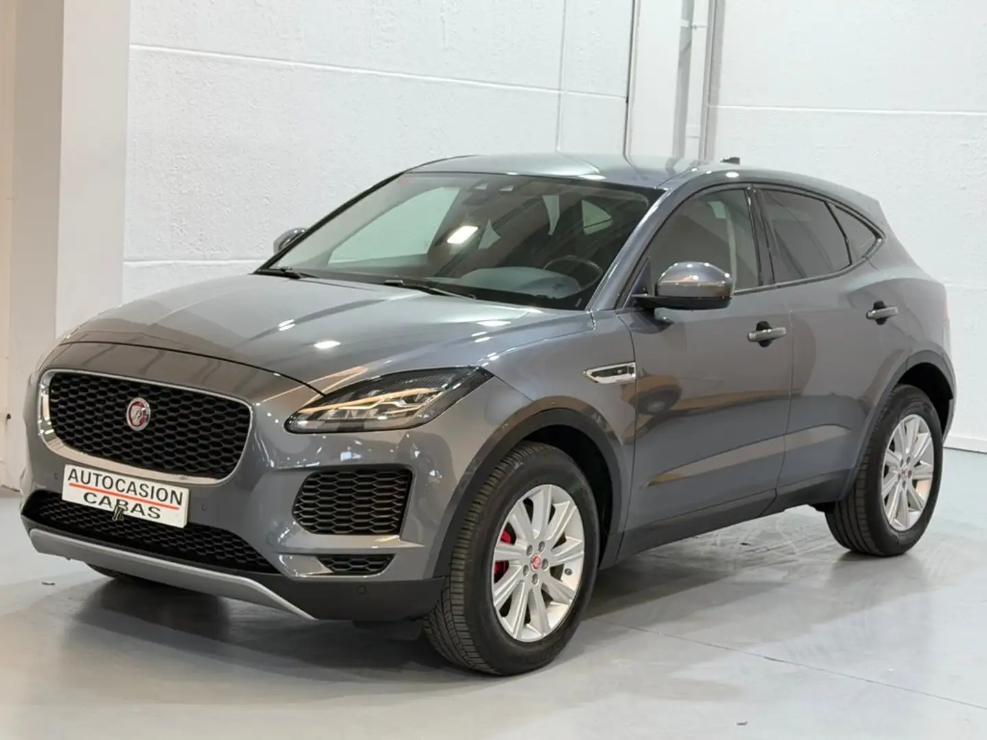 Jaguar E-Pace 2.0D 110kW SE 4WD Auto Gris - 1