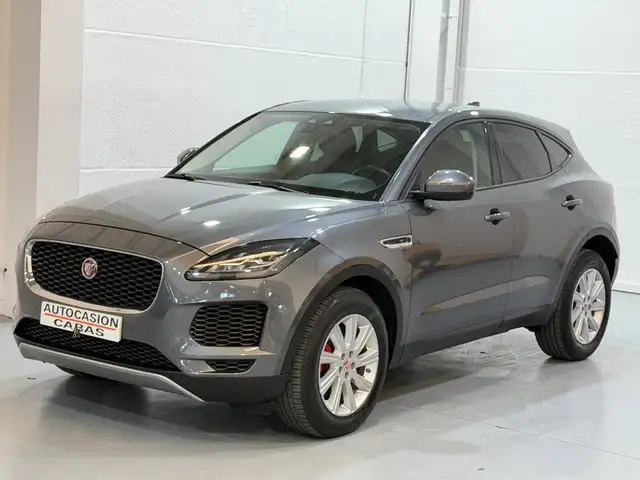 Jaguar E-Pace 2.0D 110kW SE 4WD Auto