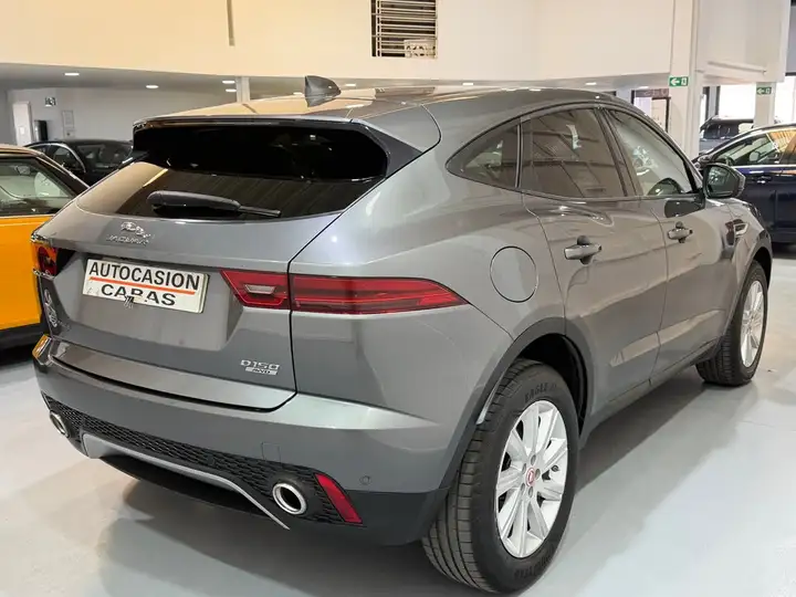 Jaguar E-Pace 2019, foto 7