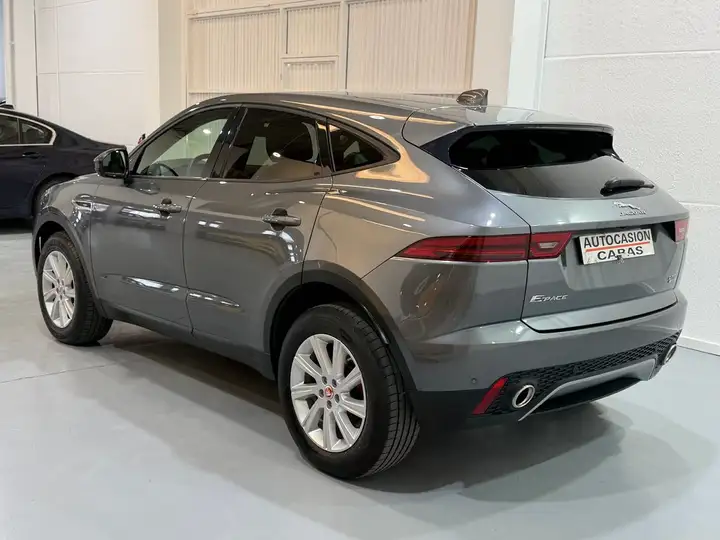 Jaguar E-Pace 2019, foto 5