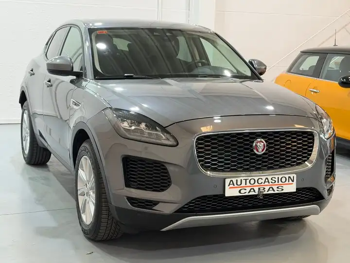 Jaguar E-Pace 2019, foto 3