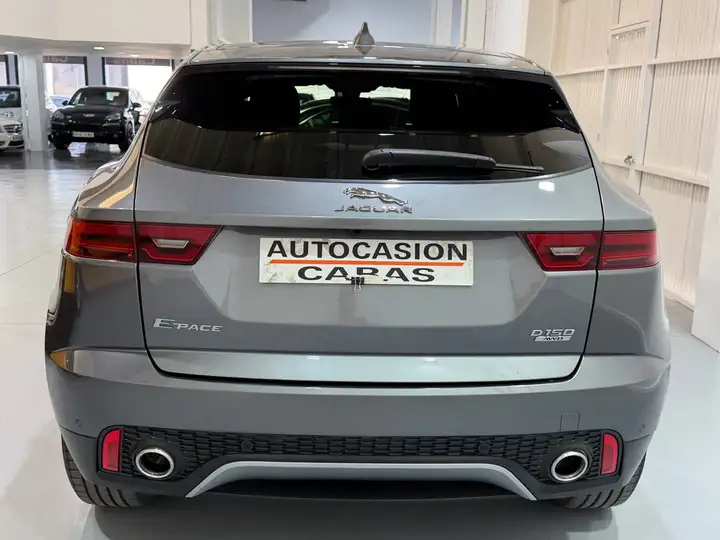 Jaguar E-Pace 2019, foto 6