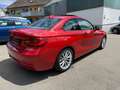 BMW 220 220 i Sport Line Schiebedach Automatik Sportpaket Rood - thumbnail 11