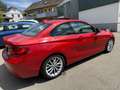 BMW 220 220 i Sport Line Schiebedach Automatik Sportpaket Rood - thumbnail 9