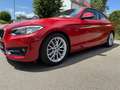 BMW 220 220 i Sport Line Schiebedach Automatik Sportpaket Rood - thumbnail 8
