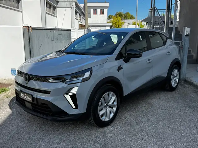 Renault Captur 1.2 eco-g Evolution 120cv