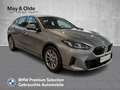BMW 120 d Aut AHK Navi LED SHZ PDC RFK Klimaaut Grau - thumbnail 4