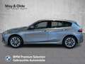 BMW 120 d Aut AHK Navi LED SHZ PDC RFK Klimaaut Grau - thumbnail 2