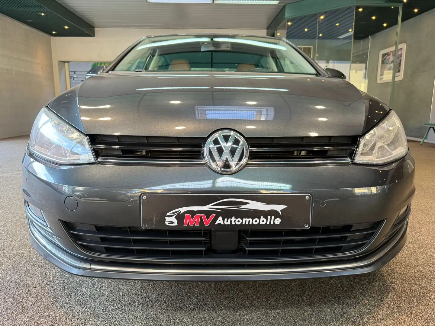 Volkswagen Golf 1.2TSI Allstar * Navi * Cuir * Parkpilot * Regulat Gris - 2