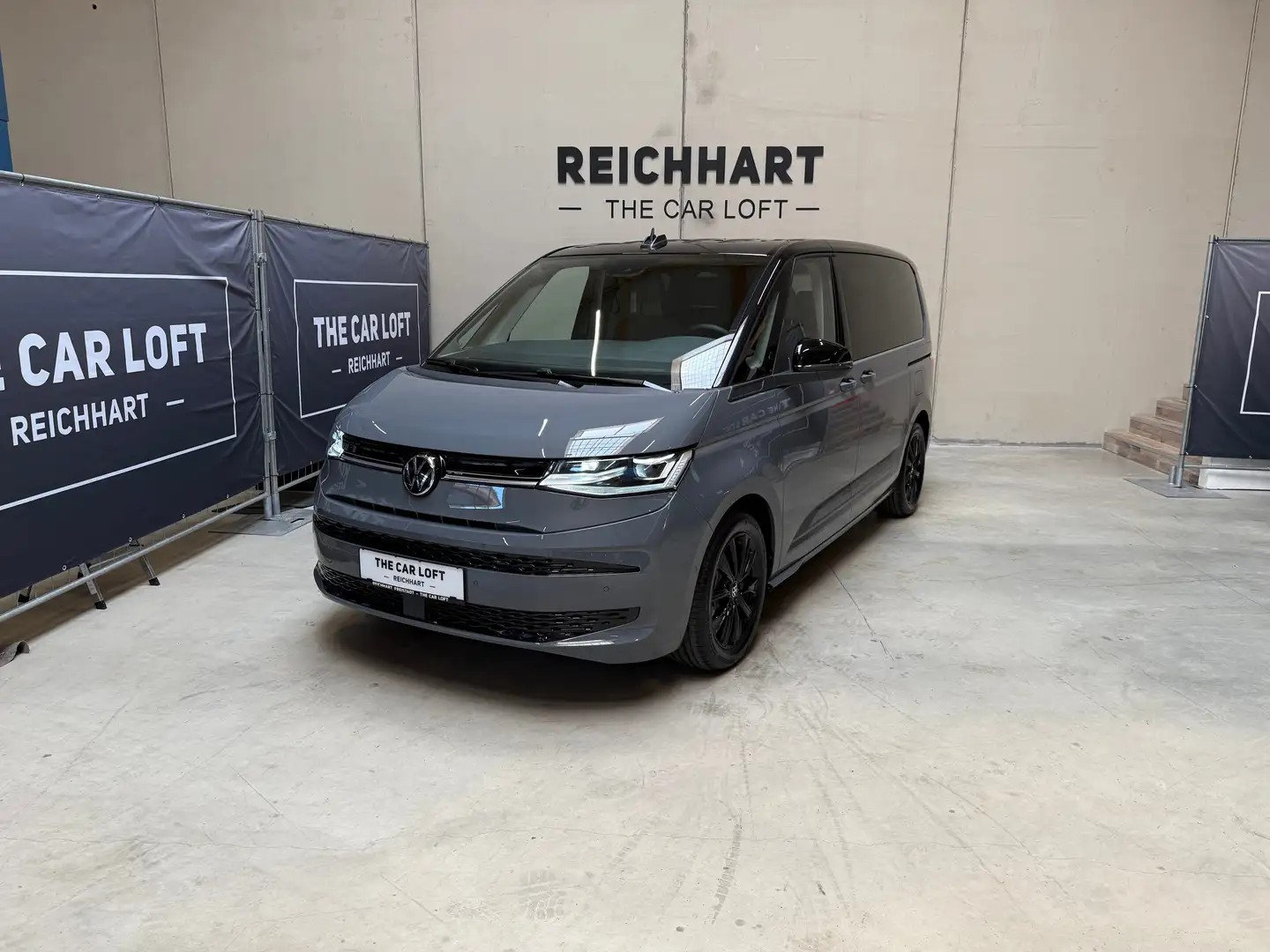 Volkswagen T7 Multivan Edition DSG TDI AHK - LEASINGAKTION Grau - 1