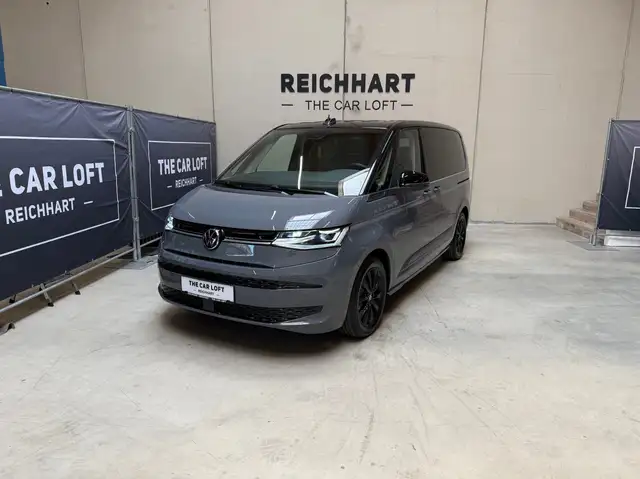 Volkswagen Multivan main image