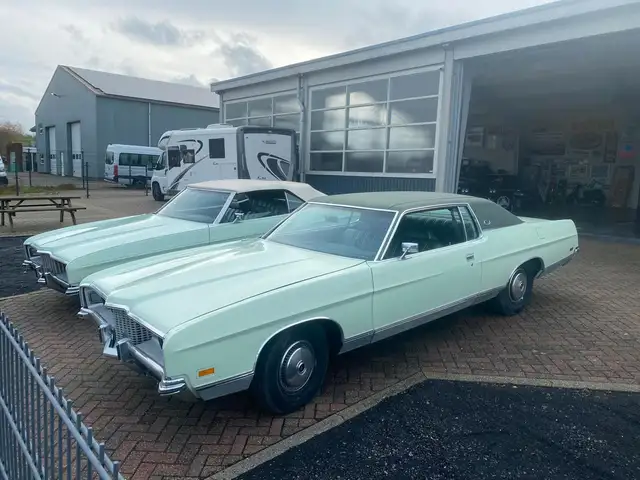 Ford LTD Sehr schönes originales Coupe