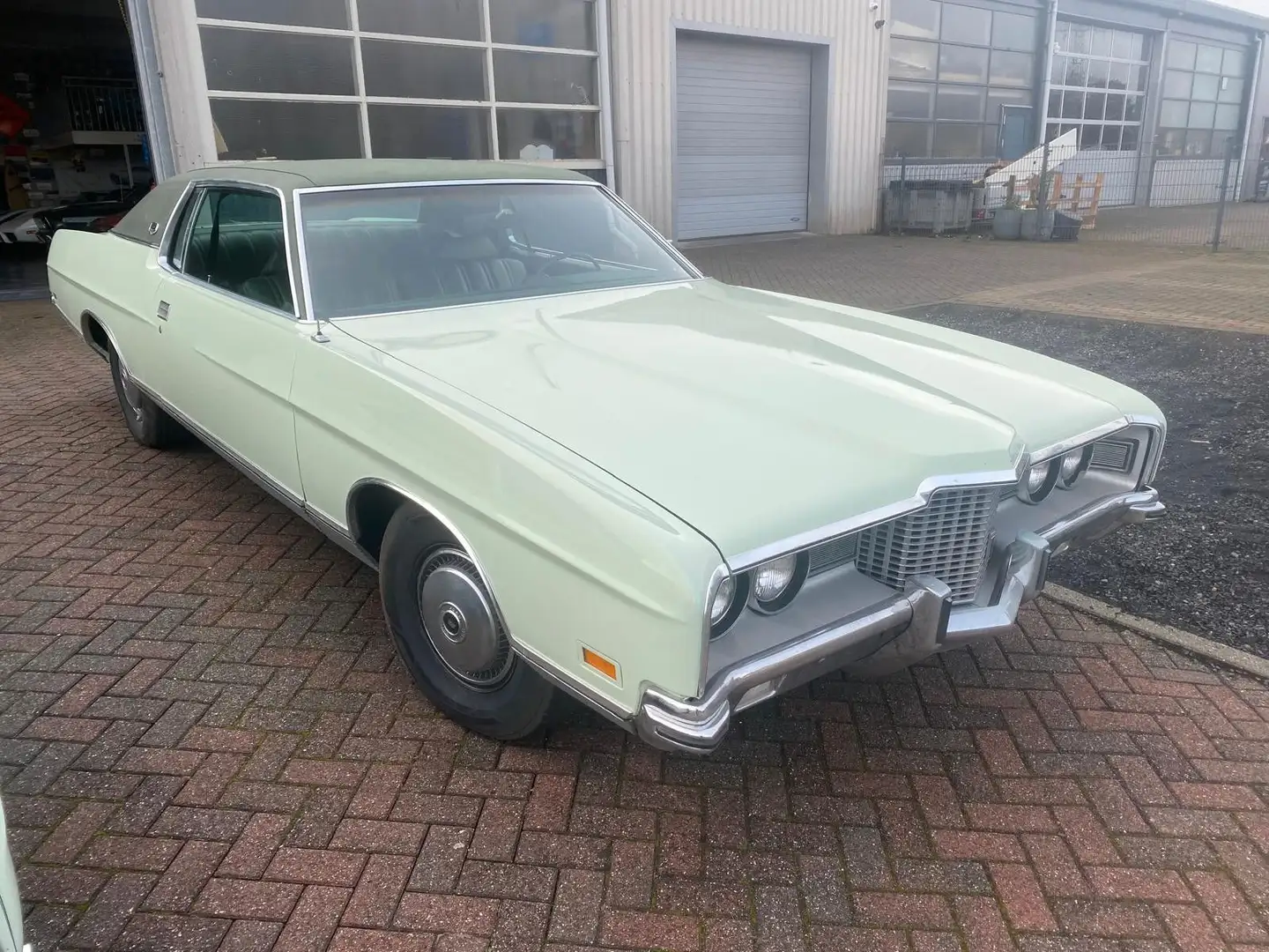 Ford Sonstige LTD Sehr schönes originales Coupe - 2