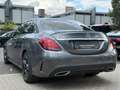Mercedes-Benz C 200 AMG LINE*LED/DIGI/DISTRONIC/KAMERA/KEYLESS Grijs - thumbnail 4